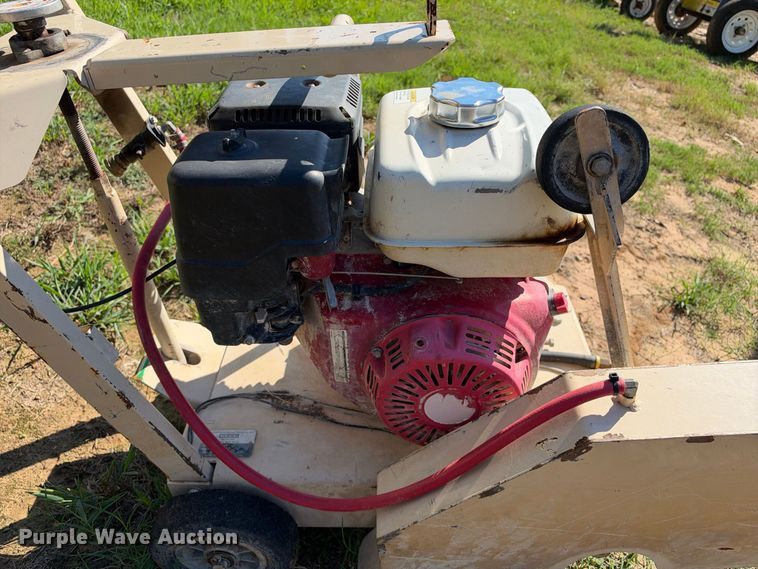 image for item ES8246 EDCO KL18-390 concrete saw