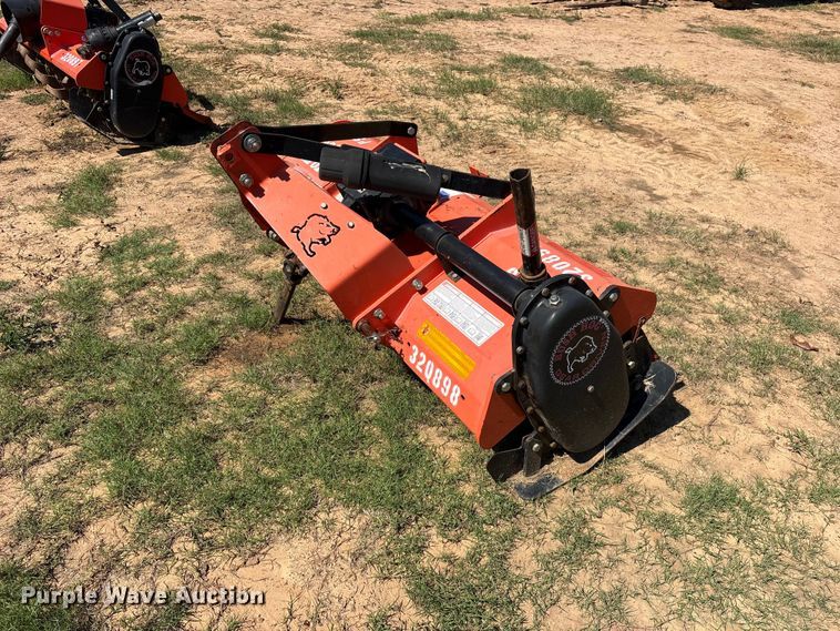 image for item ES8247 2020 Bush Hog RT60G-1 rototiller
