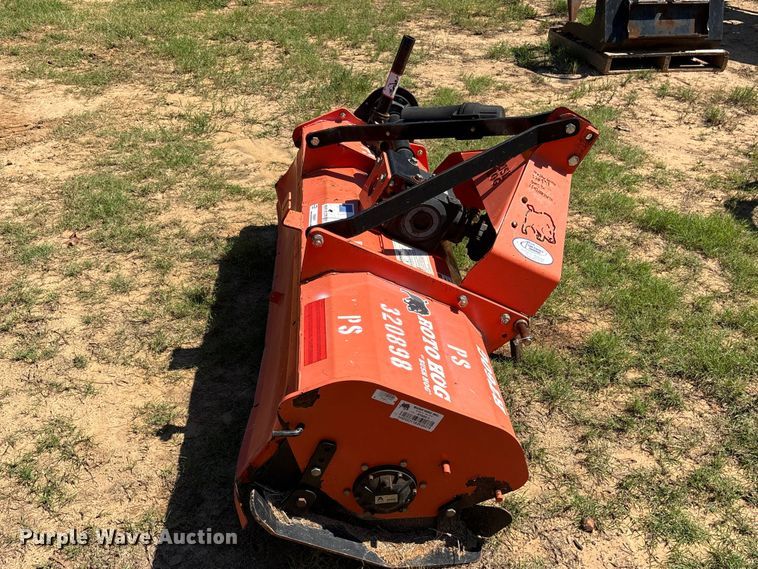 image for item ES8247 2020 Bush Hog RT60G-1 rototiller