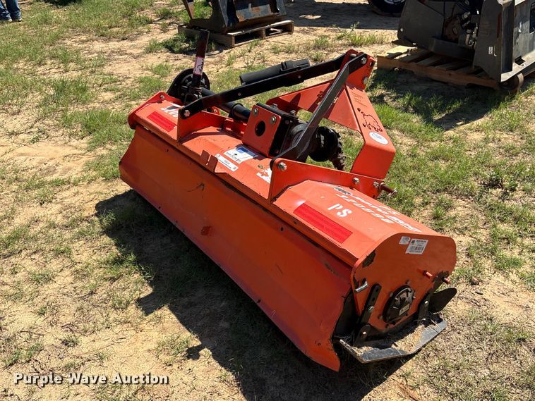 image for item ES8247 2020 Bush Hog RT60G-1 rototiller