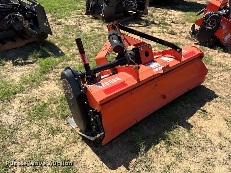 image for item ES8247 2020 Bush Hog RT60G-1 rototiller