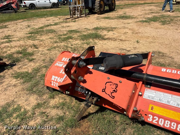 image for item ES8247 2020 Bush Hog RT60G-1 rototiller