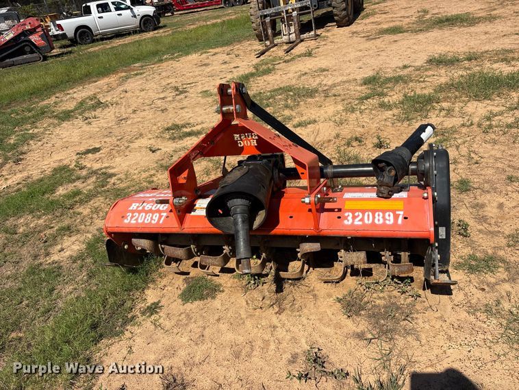 image for item ES8248 2020 Bush Hog RT60G-1 rototiller