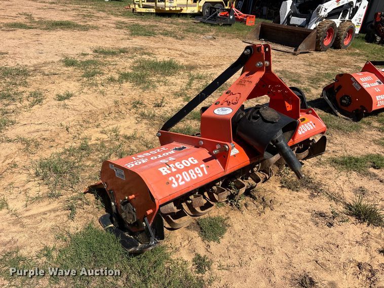 image for item ES8248 2020 Bush Hog RT60G-1 rototiller