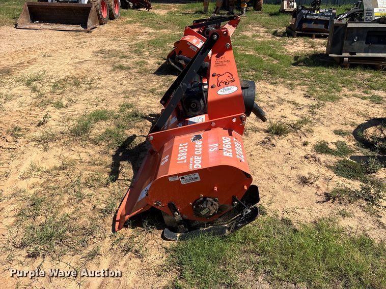 image for item ES8248 2020 Bush Hog RT60G-1 rototiller
