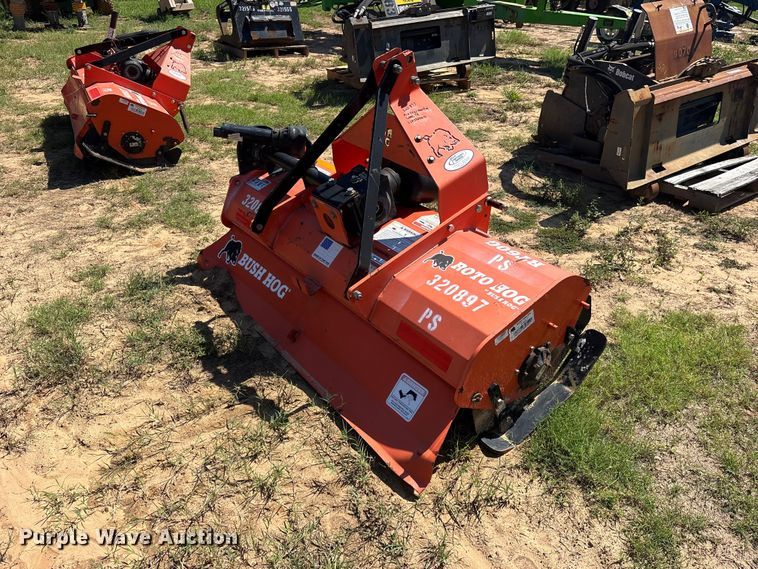 image for item ES8248 2020 Bush Hog RT60G-1 rototiller