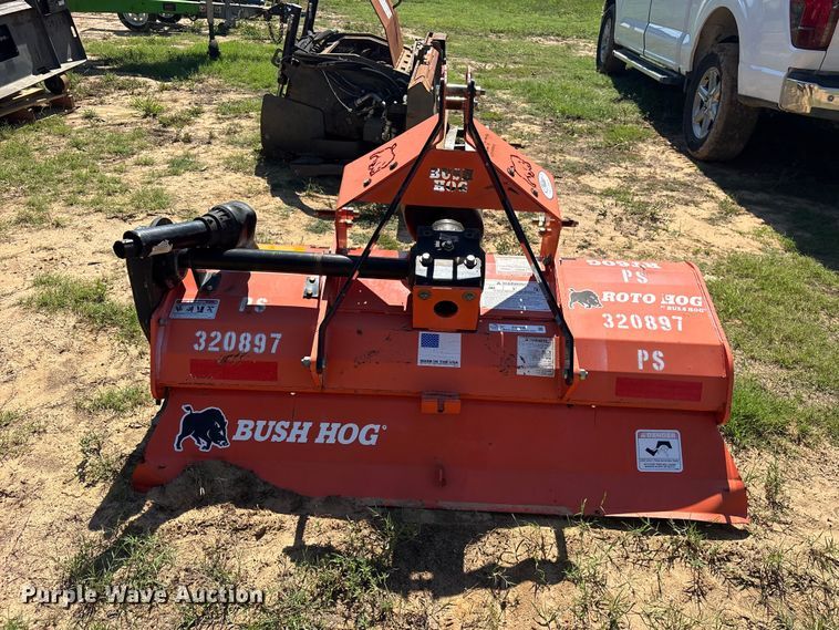 image for item ES8248 2020 Bush Hog RT60G-1 rototiller