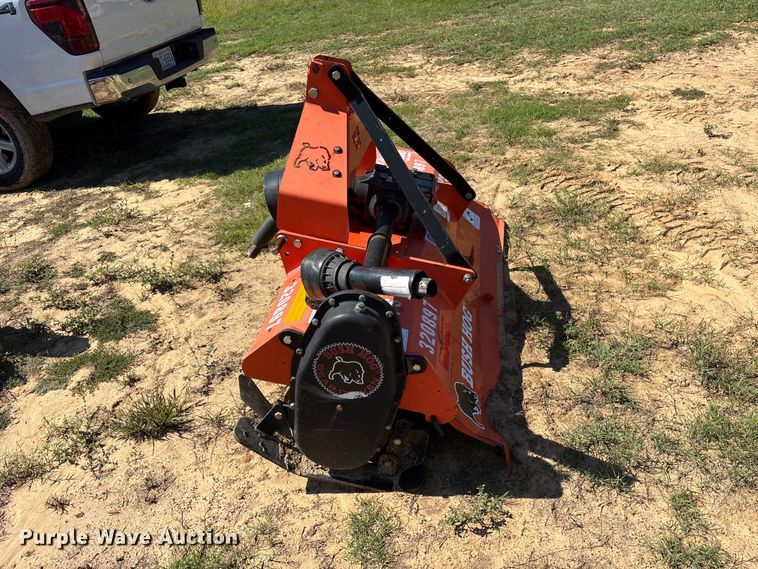image for item ES8248 2020 Bush Hog RT60G-1 rototiller