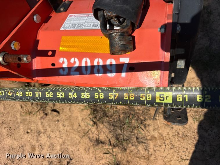 image for item ES8248 2020 Bush Hog RT60G-1 rototiller