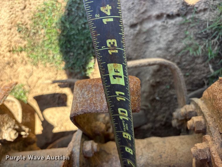 image for item ES8248 2020 Bush Hog RT60G-1 rototiller