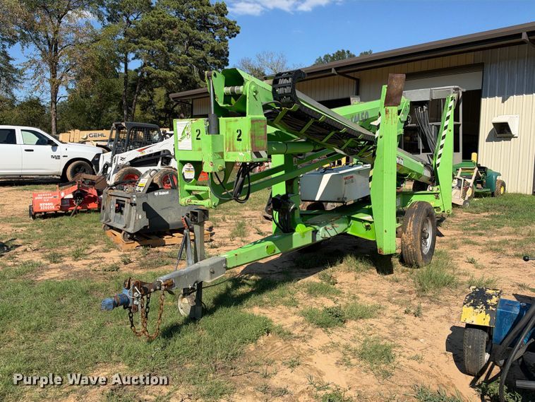 image for item ES8252 2018 Niftylift TM50HGE boom lift