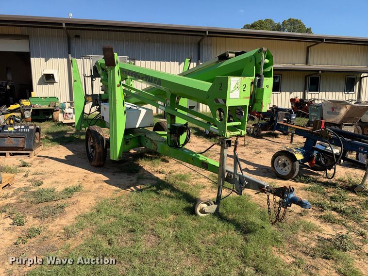 image for item ES8252 2018 Niftylift TM50HGE boom lift