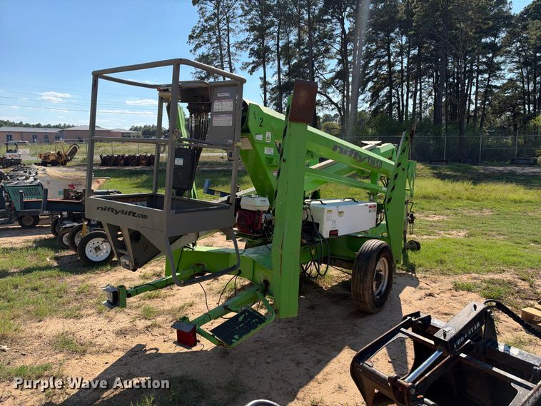 image for item ES8252 2018 Niftylift TM50HGE boom lift