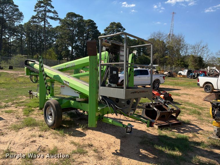 image for item ES8252 2018 Niftylift TM50HGE boom lift