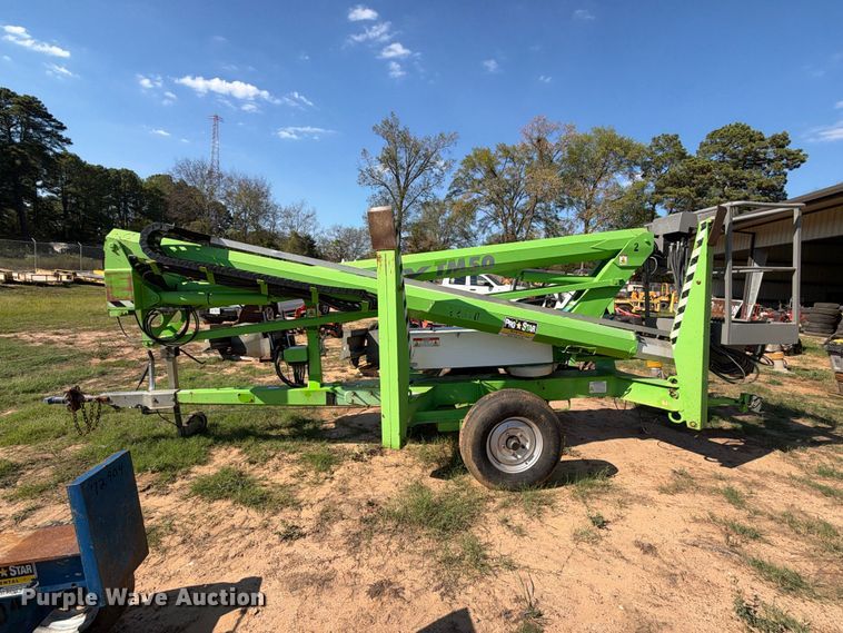 image for item ES8252 2018 Niftylift TM50HGE boom lift