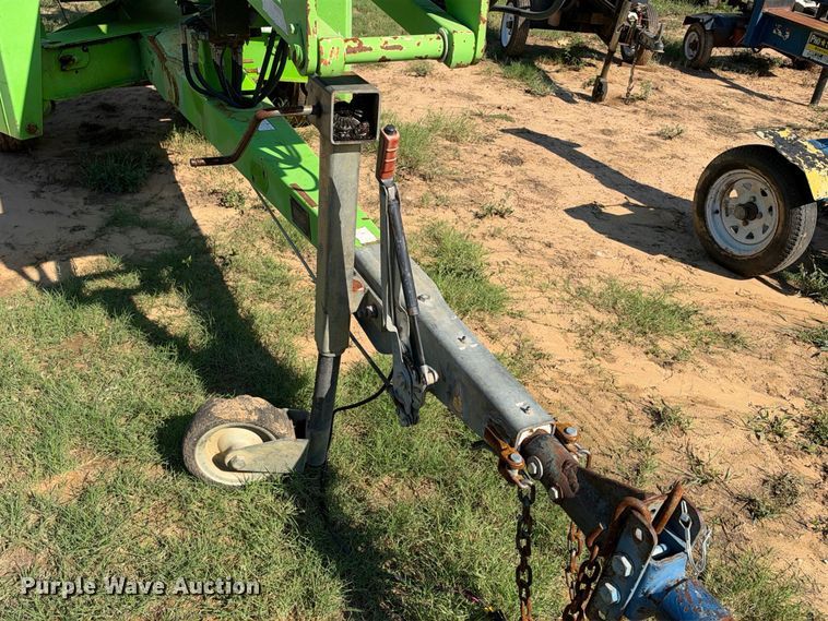 image for item ES8252 2018 Niftylift TM50HGE boom lift