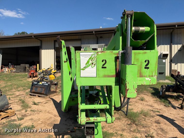 image for item ES8252 2018 Niftylift TM50HGE boom lift