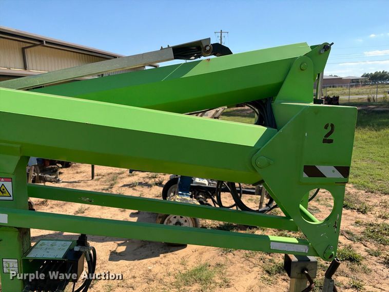 image for item ES8252 2018 Niftylift TM50HGE boom lift