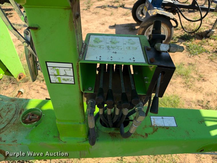 image for item ES8252 2018 Niftylift TM50HGE boom lift