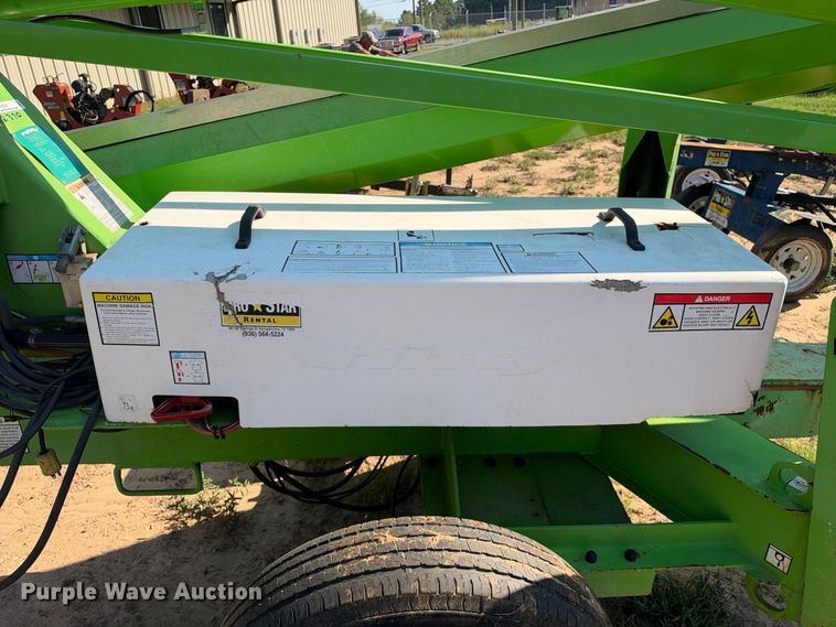 image for item ES8252 2018 Niftylift TM50HGE boom lift