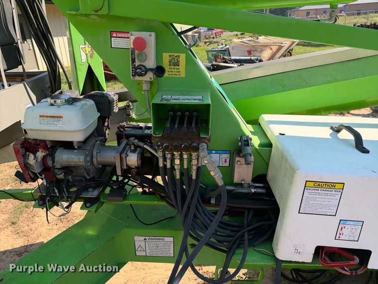 image for item ES8252 2018 Niftylift TM50HGE boom lift