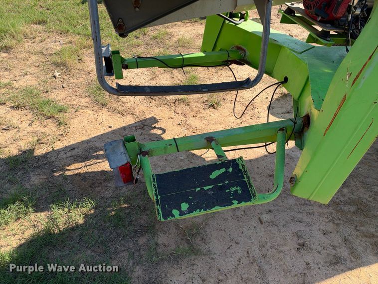 image for item ES8252 2018 Niftylift TM50HGE boom lift