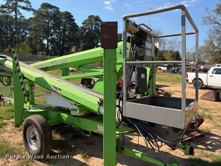 image for item ES8252 2018 Niftylift TM50HGE boom lift