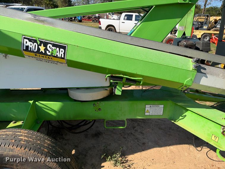 image for item ES8252 2018 Niftylift TM50HGE boom lift