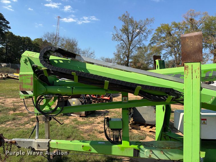 image for item ES8252 2018 Niftylift TM50HGE boom lift