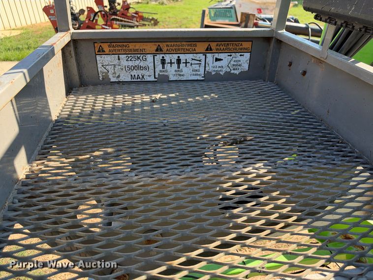 image for item ES8252 2018 Niftylift TM50HGE boom lift