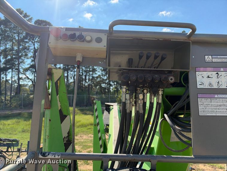 image for item ES8252 2018 Niftylift TM50HGE boom lift