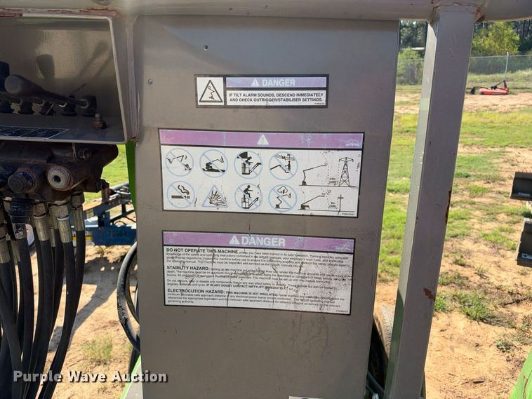 image for item ES8252 2018 Niftylift TM50HGE boom lift