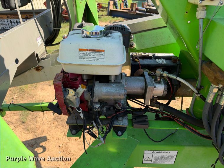 image for item ES8252 2018 Niftylift TM50HGE boom lift