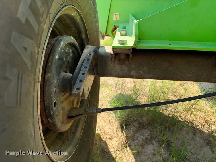image for item ES8252 2018 Niftylift TM50HGE boom lift