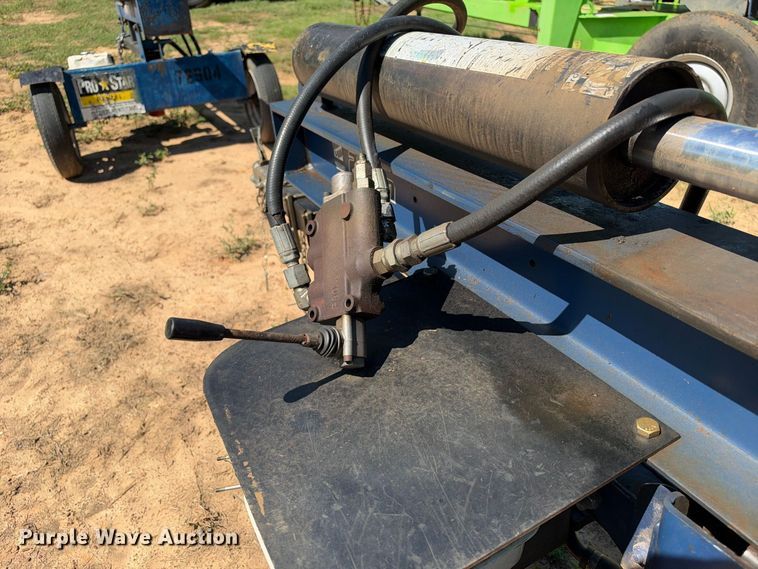 image for item ES8253 Iron & Oak log splitter