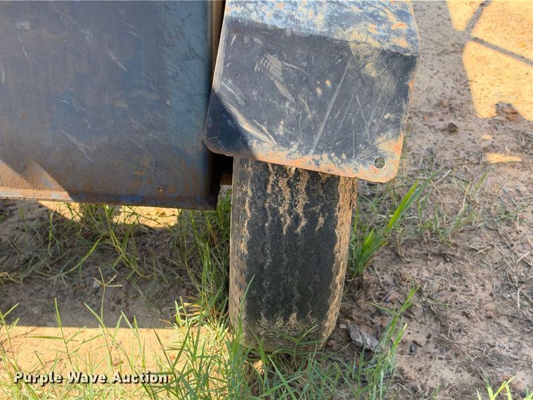 image for item ES8254 Iron & Oak log splitter