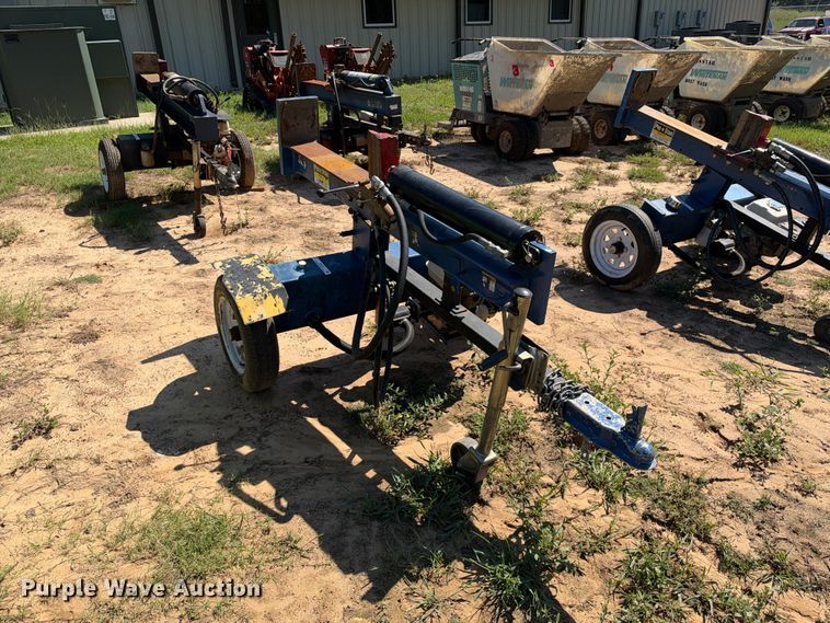 image for item ES8255 Ramsplitter log splitter