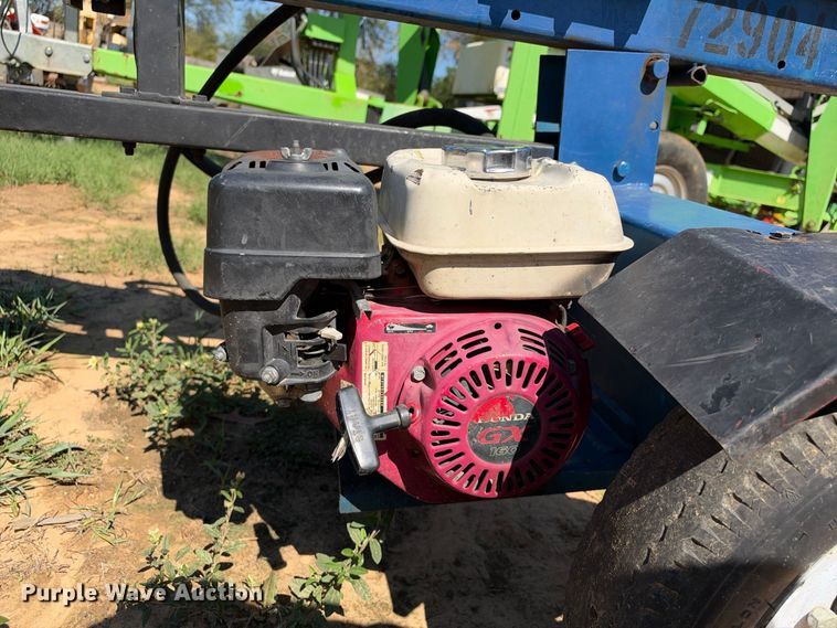image for item ES8255 Ramsplitter log splitter