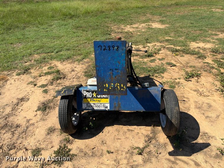 image for item ES8256 Ramsplitter log splitter