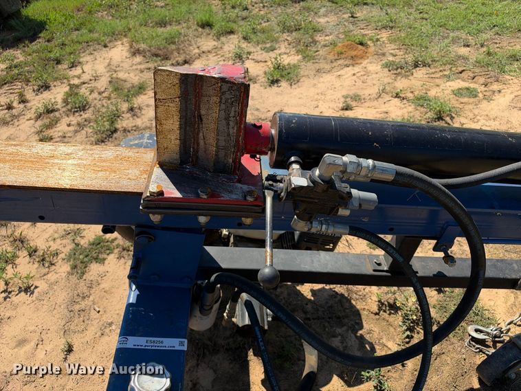 image for item ES8256 Ramsplitter log splitter