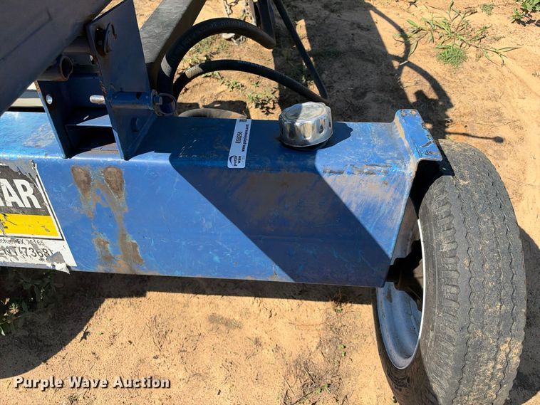 image for item ES8256 Ramsplitter log splitter