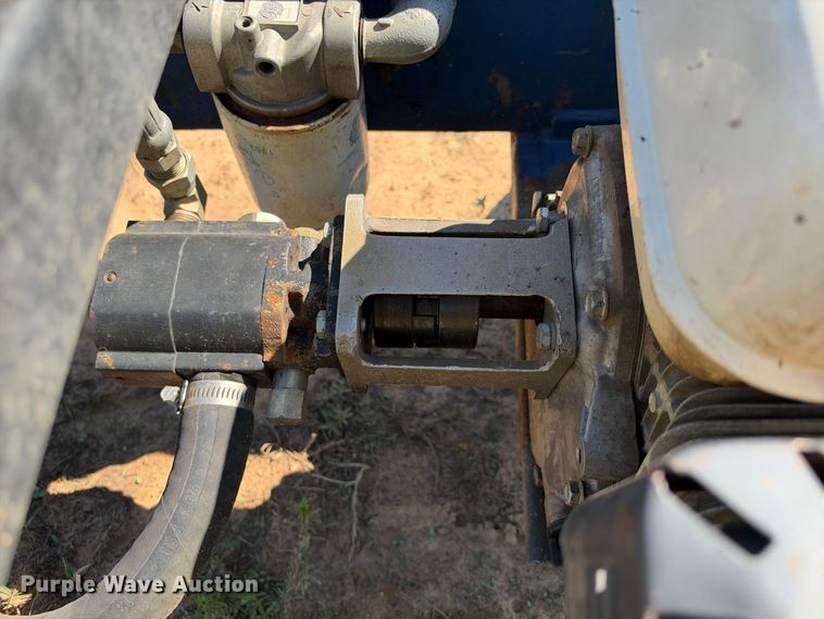 image for item ES8256 Ramsplitter log splitter