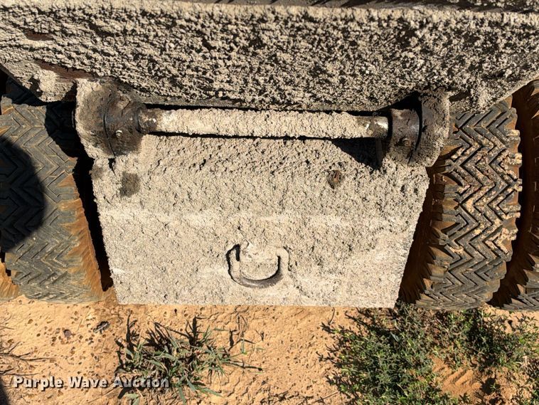image for item ES8259 2018 Whiteman WBH-16F concrete buggy