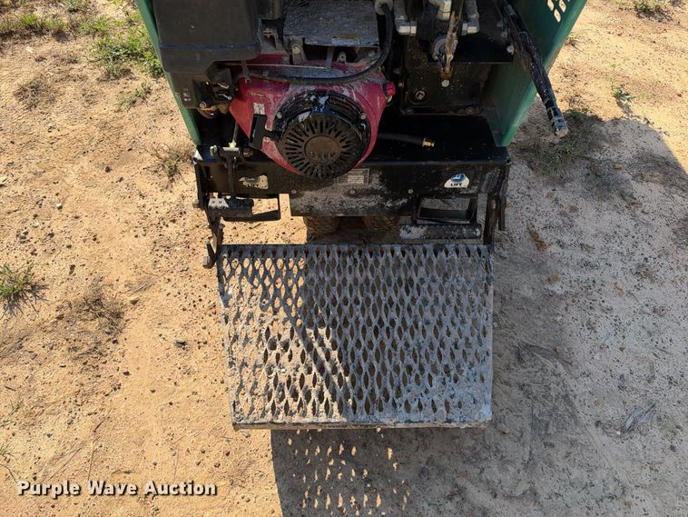 image for item ES8259 2018 Whiteman WBH-16F concrete buggy