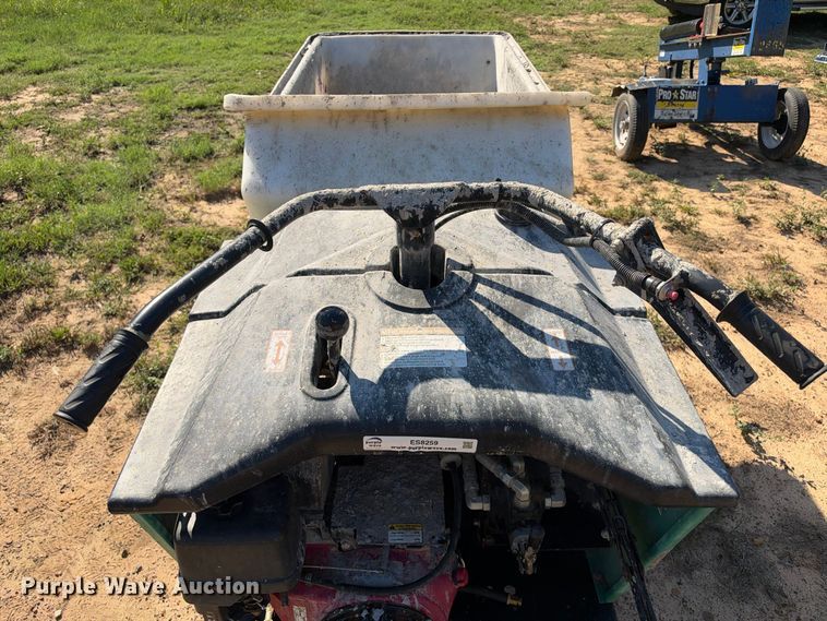 image for item ES8259 2018 Whiteman WBH-16F concrete buggy