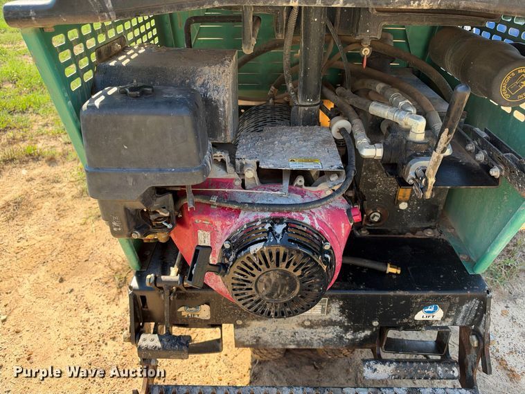 image for item ES8259 2018 Whiteman WBH-16F concrete buggy