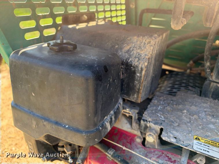 image for item ES8259 2018 Whiteman WBH-16F concrete buggy