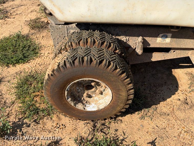image for item ES8259 2018 Whiteman WBH-16F concrete buggy