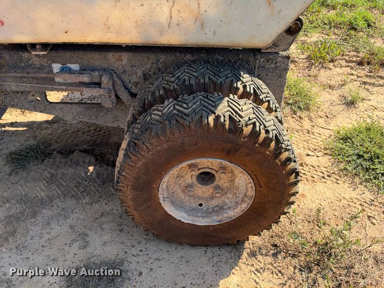 image for item ES8259 2018 Whiteman WBH-16F concrete buggy