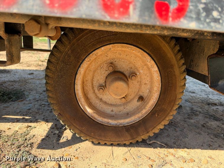 image for item ES8259 2018 Whiteman WBH-16F concrete buggy